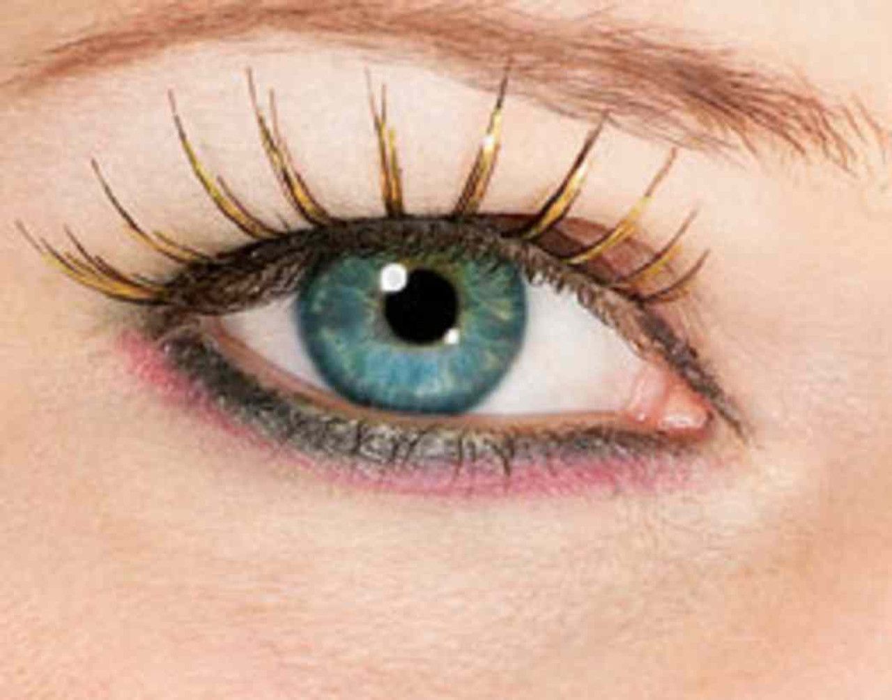 Leopard Eyelashes AMZ+