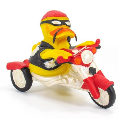 Rubber Duck - Motorcycle+