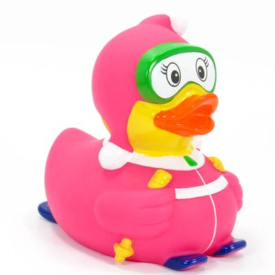 Rubber Duck - Ski Girl+