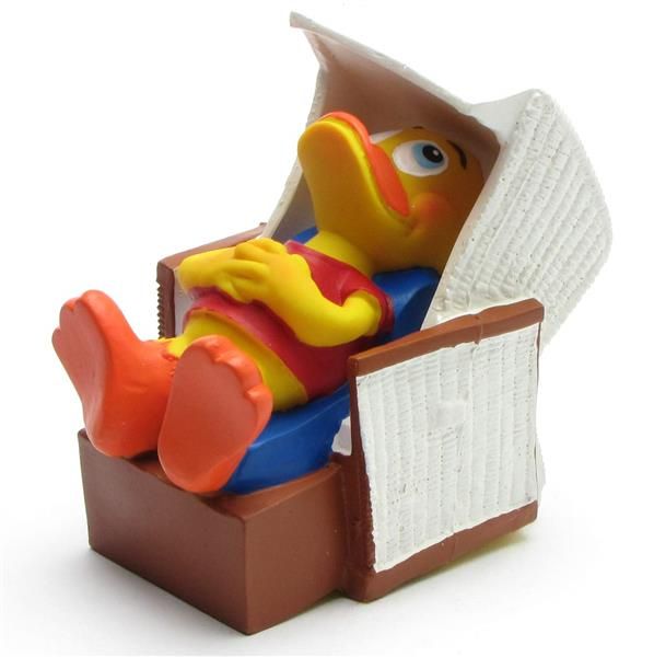 Rubber Duck - Beach Chair+