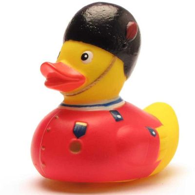 Rubber Duck - Guardsman+