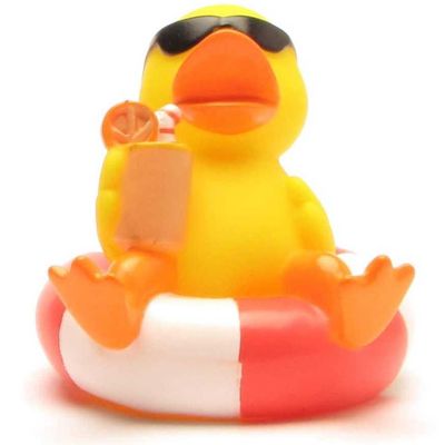Rubber Duck - Swimming Band+
