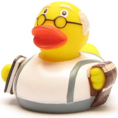 Rubber Duck - Grandpa+
