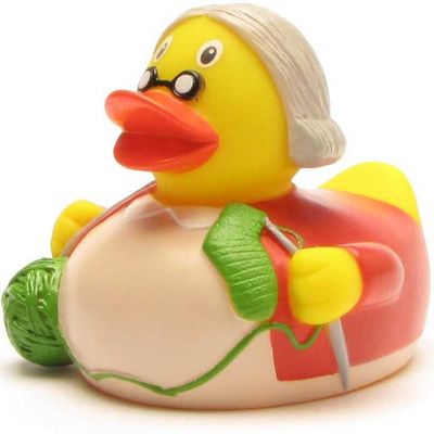 Rubber Duck - Grandma+