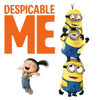 Despicable Me