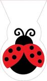 Lady Bug Fancy Treat Bags AMZ+