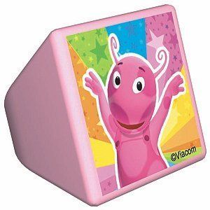 Backyardigans Pink Ring AMZ+