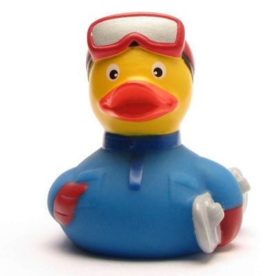 Rubber Duck- Snowboard+