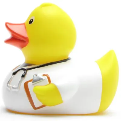 Rubber Duck- Nurse+