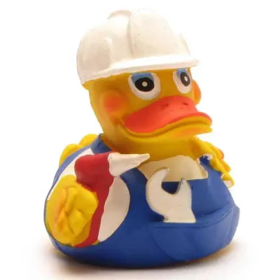 Rubber Duck- DIY+