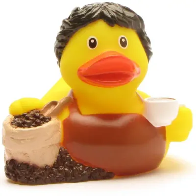 Rubber Duck- Barista+
