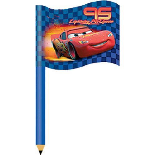 DISNEY CARS 4ct Pencil favors AMZ+