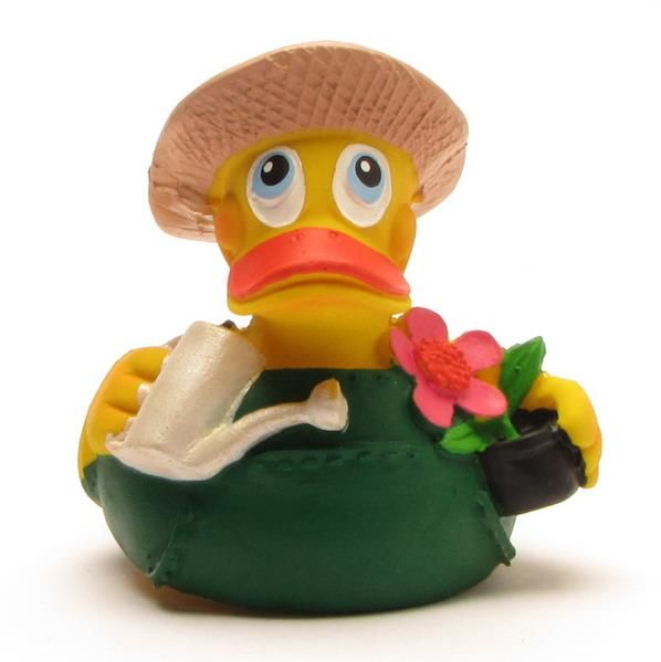 Rubber Duck-Gardener+