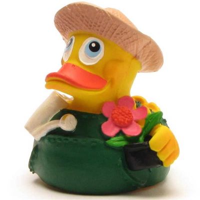 Rubber Duck-Gardener+