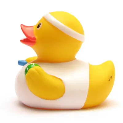 Rubber Duck- Tennis+