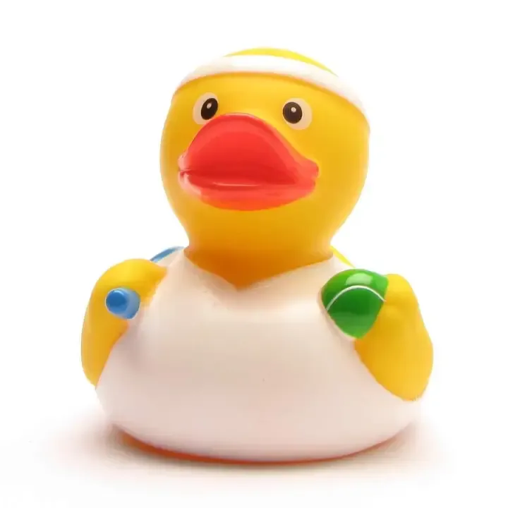 Rubber Duck- Tennis+