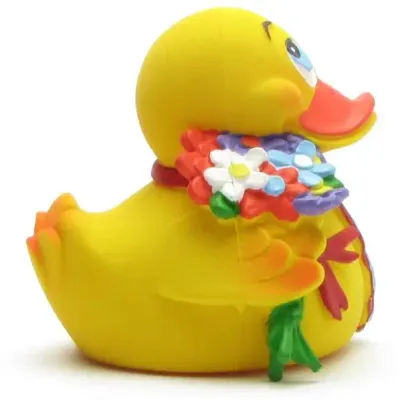 Rubber Duck - Flower Duck+