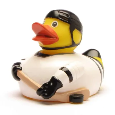 Rubber Duck-Ice Hockey+