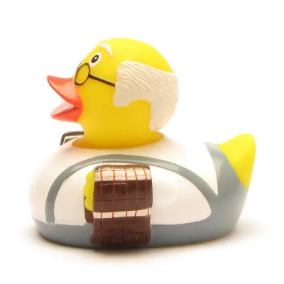 Rubber Duck - Grandpa+
