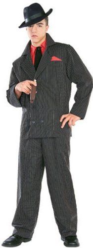 Gangster Man Adult Costume AMZ+