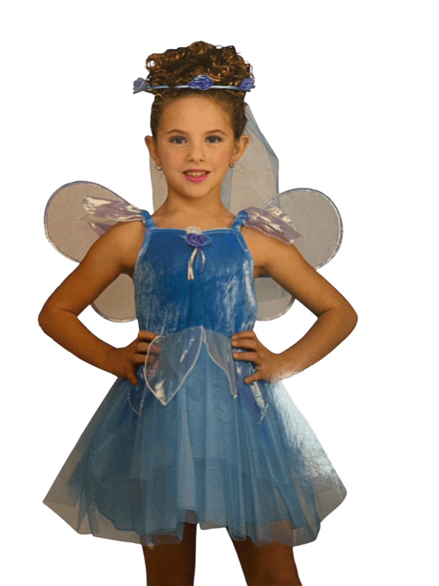 Blue Sky Fairy Child Small 4-6+