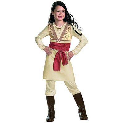 Princess Tamina Child Size Small 4-6 Costume AMZ+