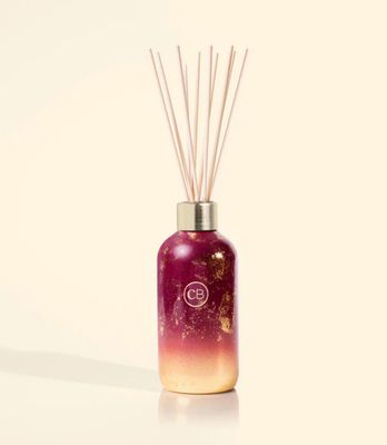 GLIMMER - TINSEL &amp; SPICE REED DIFFUSER HOLIDAY EDITION AMZ+