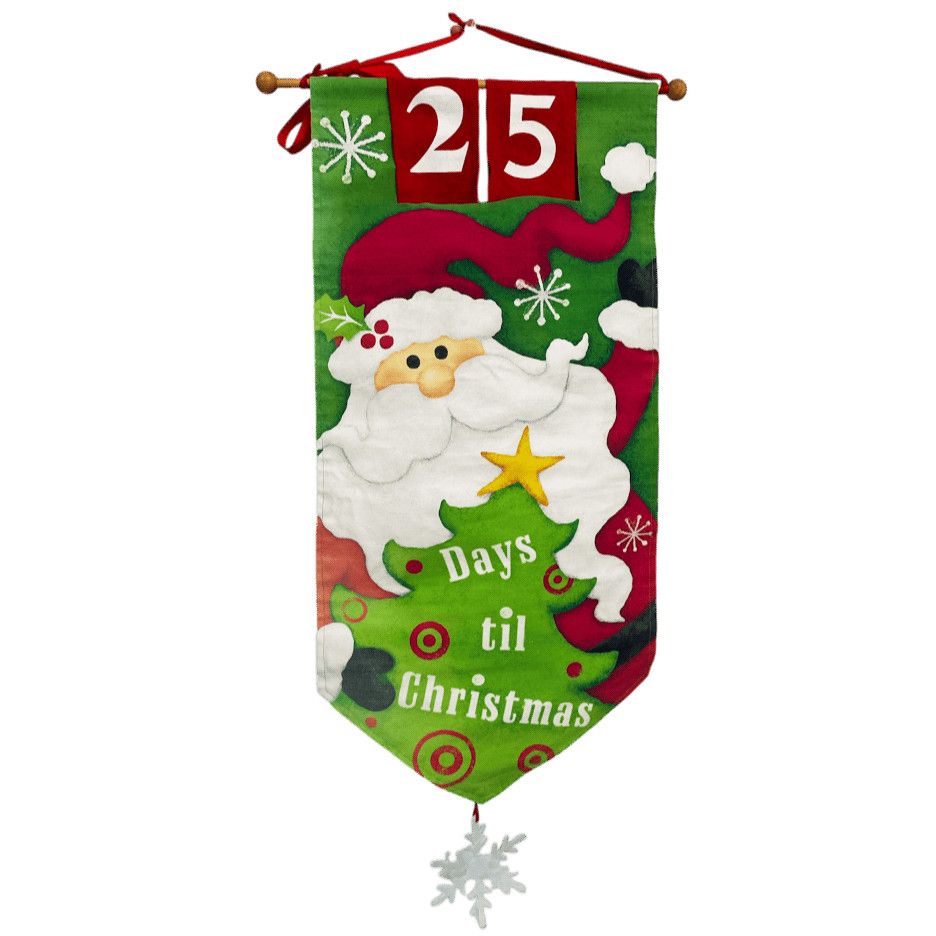 Advent Calendars+, Style: Santa