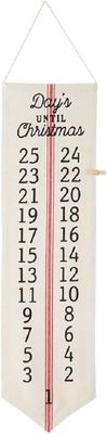 Christmas Countdown Door Hanger AMZ+