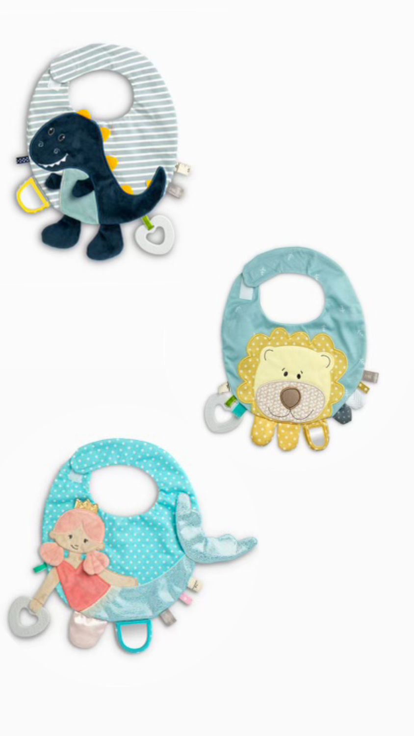 Activity Bib+