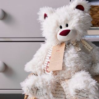 LOVED Bear - Cream+
