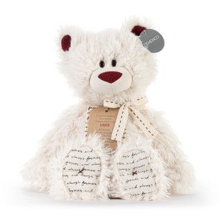 LOVED Bear - Cream+