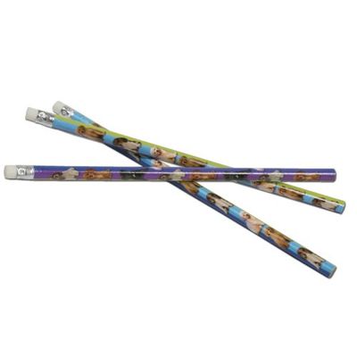 Party Pups Pencils 12ct AMZ+