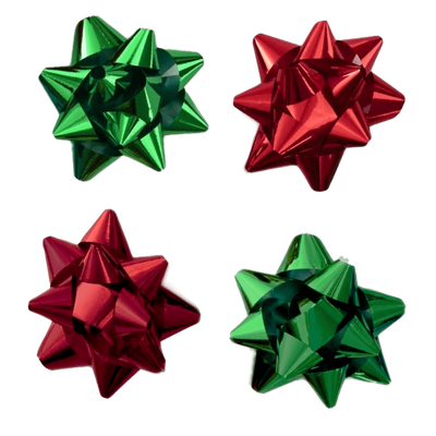 Confetti Bow Assortment+