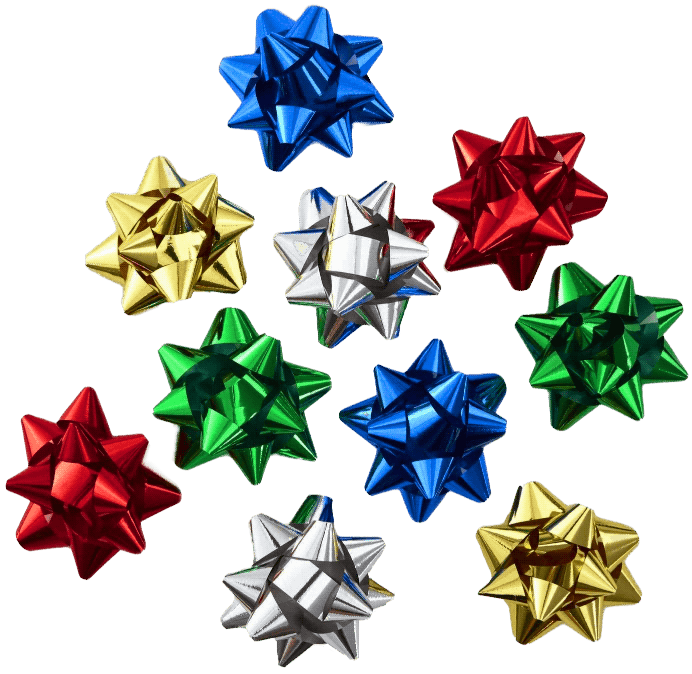 Mini Met Bow Assortment+