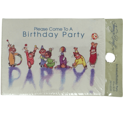 Please Come Invitations+