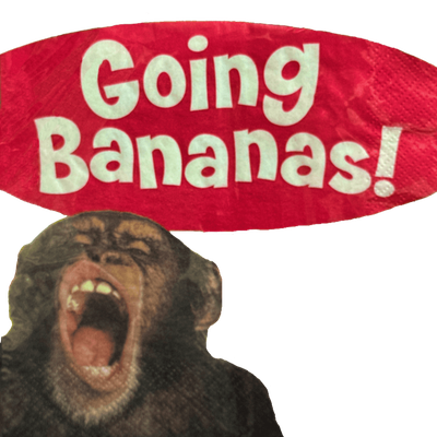 Going Bananas!