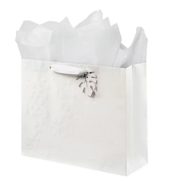 Simply Botanical Fern Medium Vogue Bag+