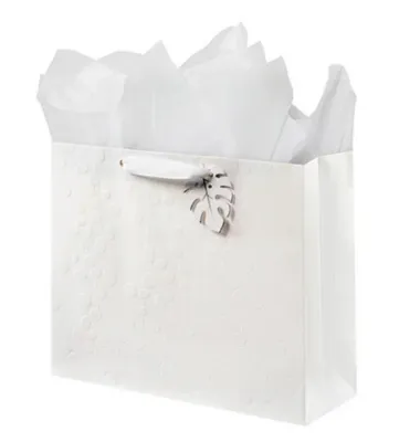 Simply Botanical Fern Medium Vogue Bag+