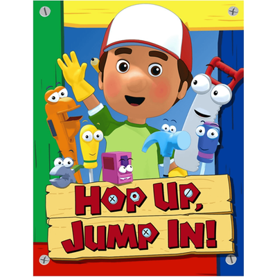 Handy Manny Invitations AMZ+