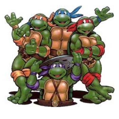 Ninja Turtles