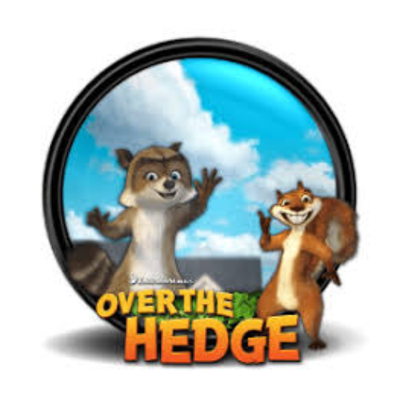 Over The Hedge