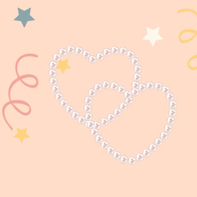 PARTY BEADS