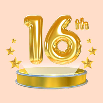 16th Birthday