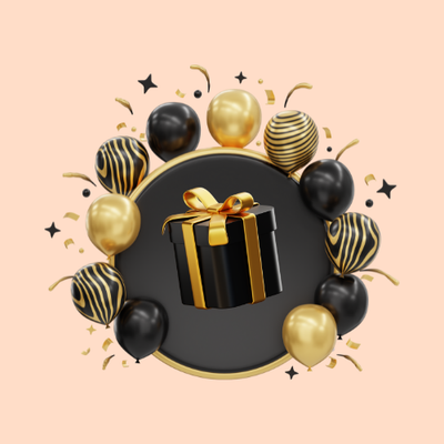 Black &amp; Gold