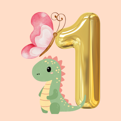 1ST BIRTHDAY