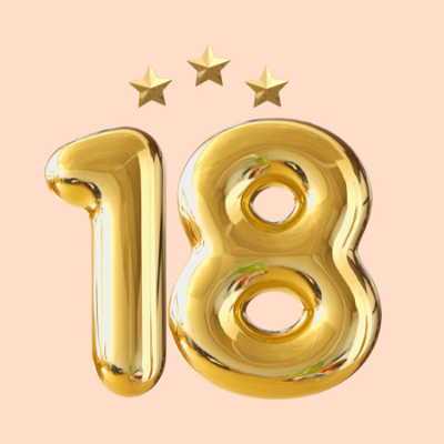18TH BIRTHDAY