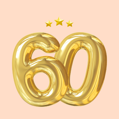60TH BIRTHDAY