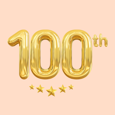 100TH BIRTHDAY