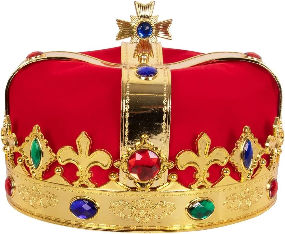 Red Crown for King+